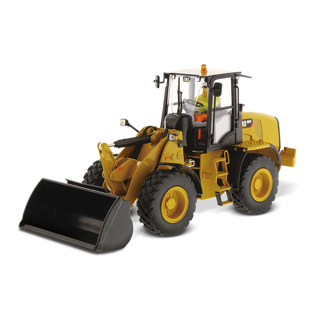 Caterpillar 836 Compacteur de décharge - High Line Series - Diecast