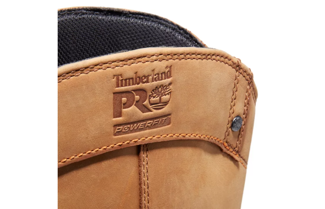 Timberland Pro Rigmaster Pull Bota de Trabajo con Punta de Acero ...