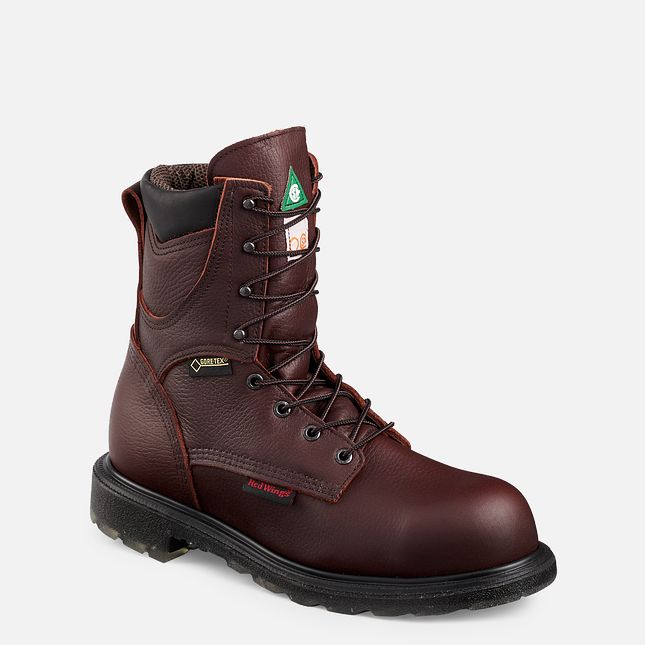 Botas para trabajo red wing outlet