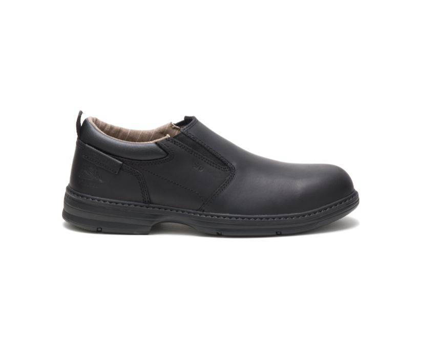Cat Conclude Zapatos de Trabajo Caterpillar con Punta de Acero para ...