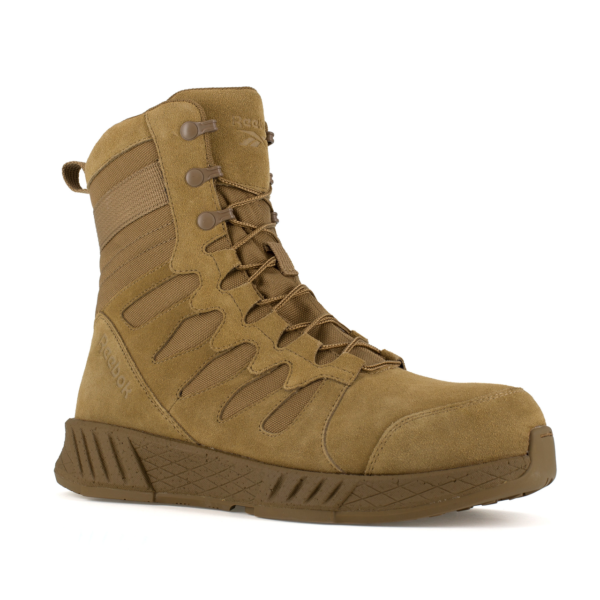 Reebok Rapid Response 8 Botas Tacticas con Punta Compuesta de Carbono para Hombre CATERPILLAR ECUADOR
