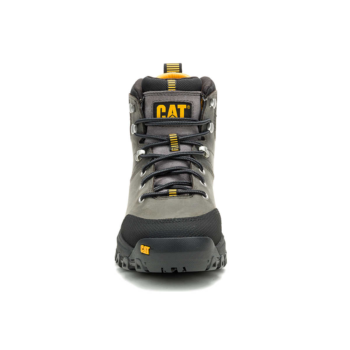 Cat Threshold Rebound Hiker Botas de Trabajo Caterpillar Impermeables ...